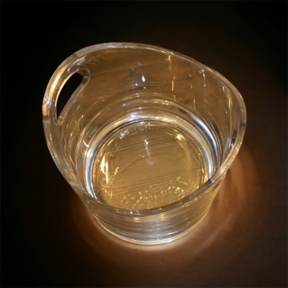 Authentic Tiffany & Co Ice Bucket - Elegance and Luxury in Every Chill - Picture 4 of 7